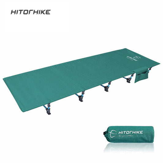Hitorhike Camping Cot | Compact Folding Cot